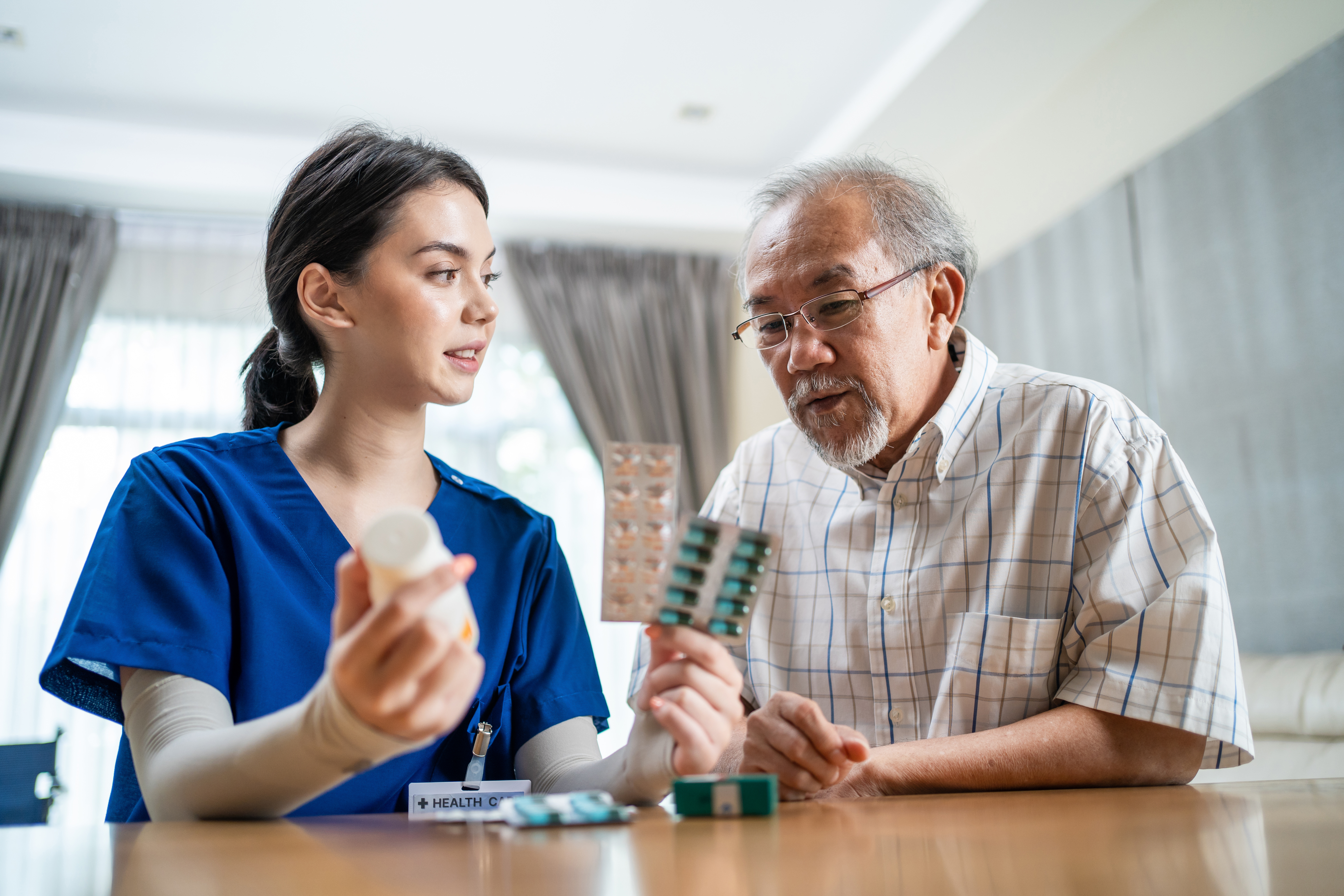 Module 4: Medications and Other Substances